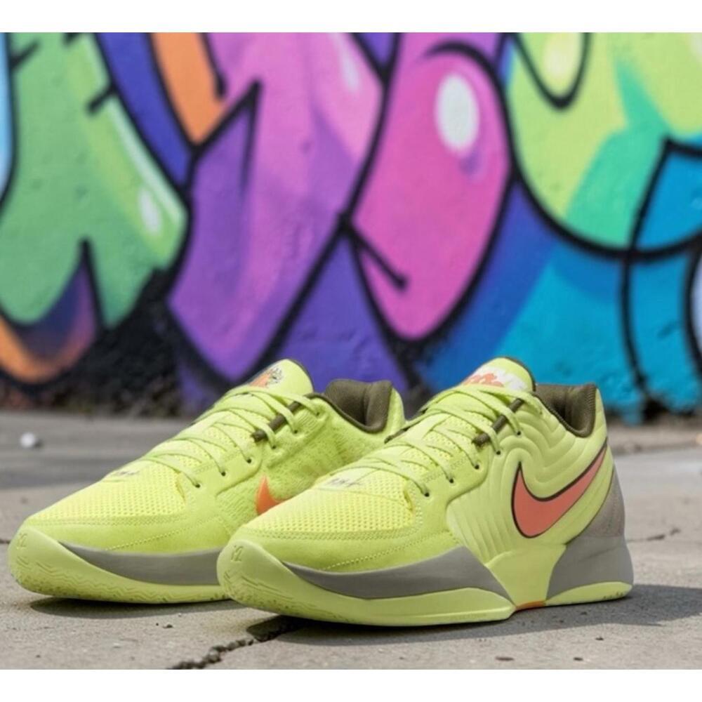 Nike Men's JA 2 "Twelve Time" Basketball Shoes FD7328-701 Size 11.5